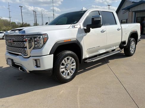Used 2020 GMC Sierra 2500 Denali w/ Denali Ultimate Package image 4