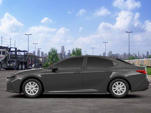 New 2026 Toyota Camry LE w/ Convenience Package FWD image 6