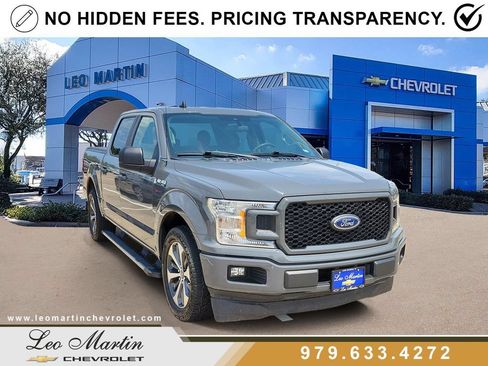 Used 2020 Ford F150 XL w/ Equipment Group 101A Mid RWD image 2