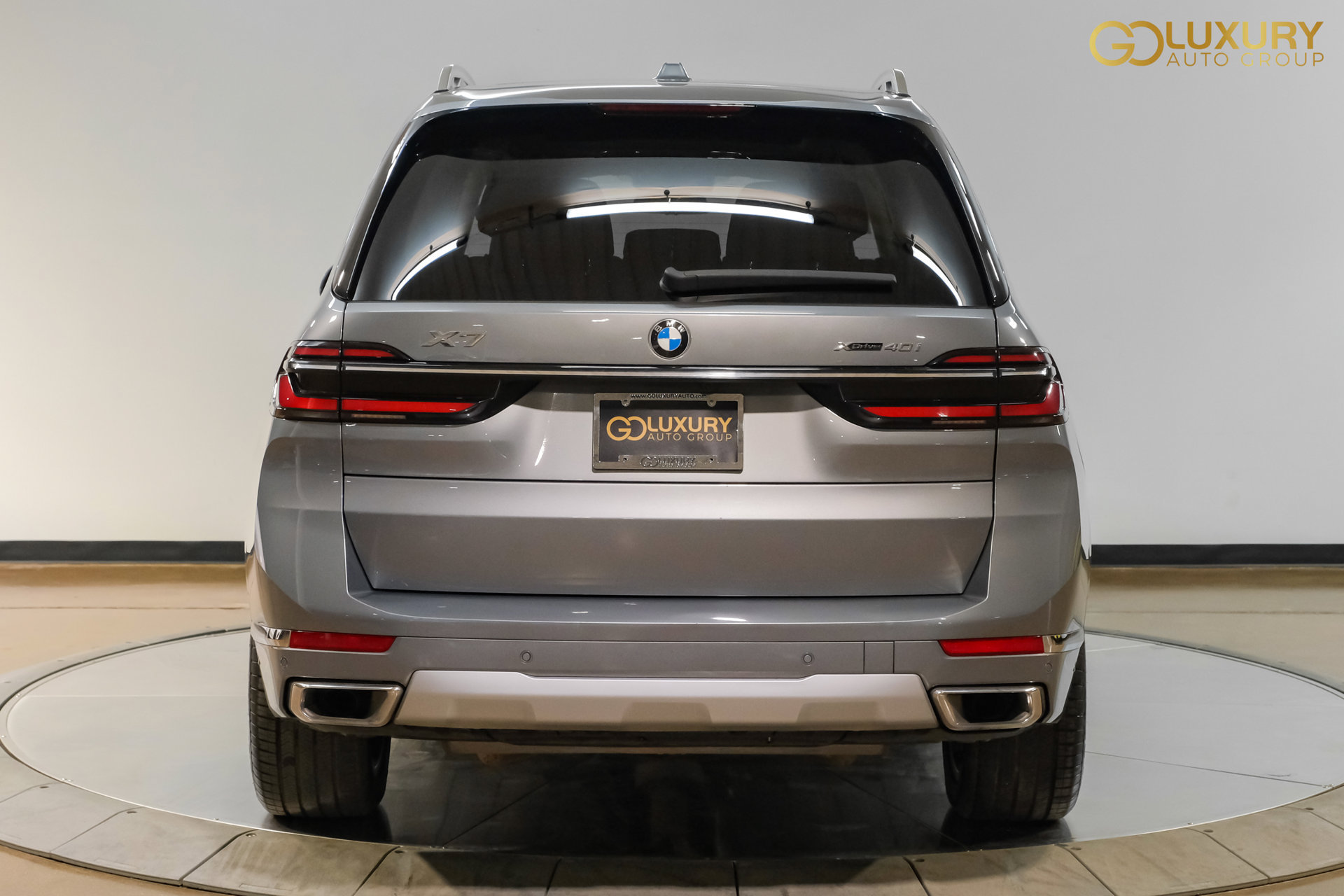 Used 2025 BMW X7 xDrive40i AWD/4WD image 11