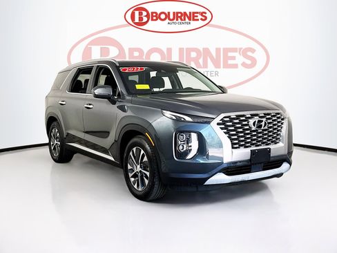 Used 2022 Hyundai Palisade SEL AWD/4WD image 1