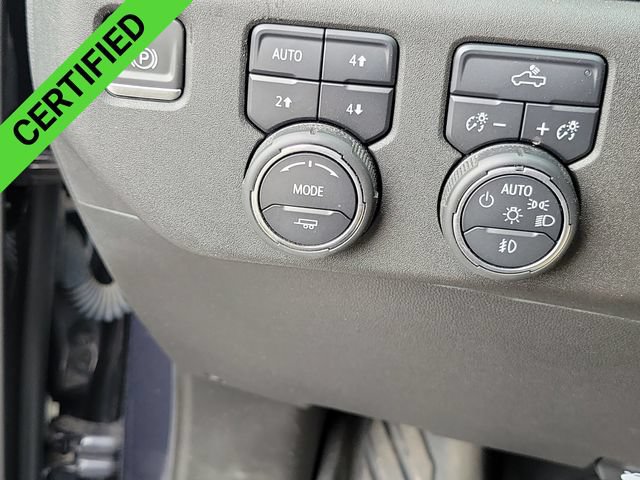 Certified 2024 Chevrolet Silverado 1500 RST w/ Convenience Package II AWD/4WD image 14