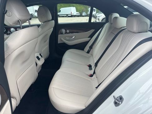 Certified 2020 Mercedes-Benz E 450 4MATIC Sedan image 10