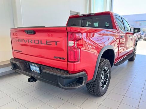 Certified 2023 Chevrolet Silverado 1500 ZR2 AWD/4WD image 39