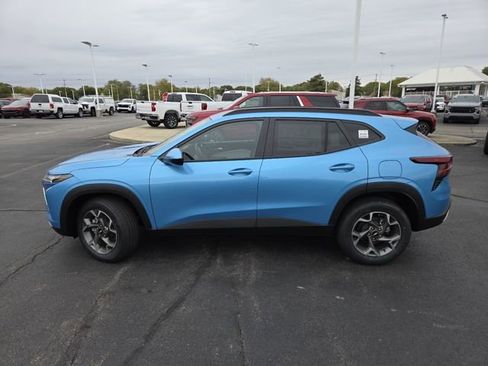 New 2026 Chevrolet Trax LT w/ Driver Confidence Package image 21