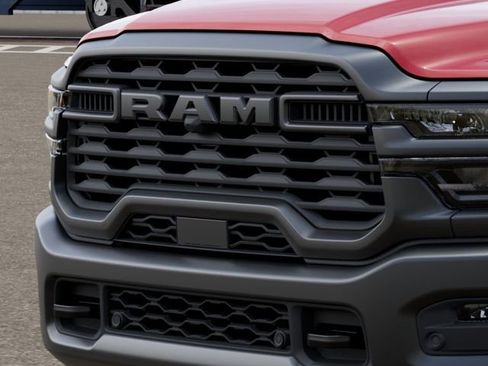 New 2026 RAM 2500 Tradesman image 7
