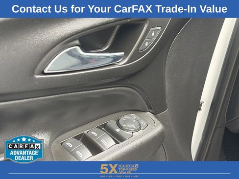 Used 2022 Chevrolet Equinox LT FWD image 28