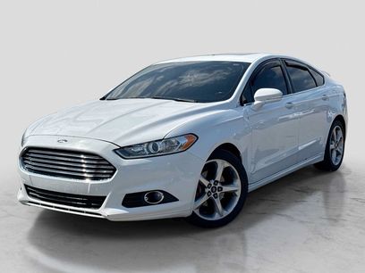 Used 2013 Ford Fusion SE