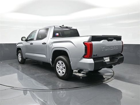 Used 2025 Toyota Tundra SR image 8