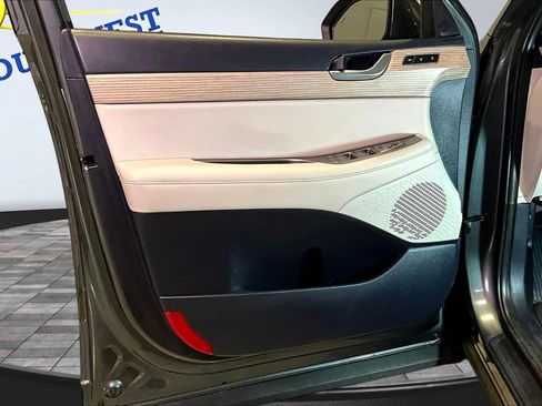 Used 2022 Hyundai Palisade SEL w/ 8P Bench Seat Package FWD image 21
