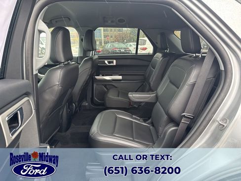 Used 2023 Ford Explorer XLT w/ Equipment Group 202A image 30