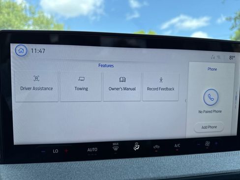 New 2026 Ford Maverick XLT FWD image 26