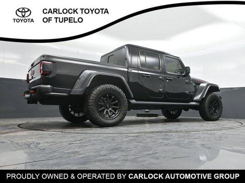 Used 2022 Jeep Gladiator Rubicon w/ LED Lighting Group image 20