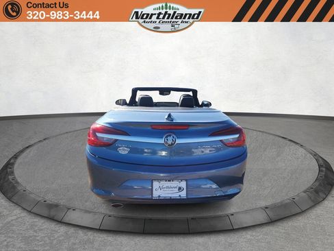 Used 2017 Buick Cascada Premium image 6