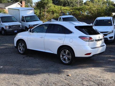 Used 2015 Lexus RX 350 AWD image 8