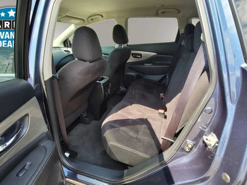 Used 2015 Nissan Murano SV AWD/4WD image 12