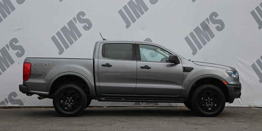Used 2022 Ford Ranger XLT w/ Equipment Group 301A Mid AWD/4WD image 4