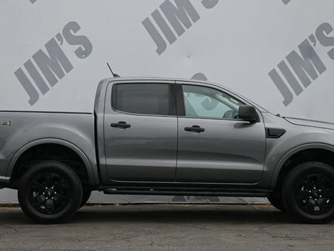 Used 2022 Ford Ranger XLT w/ Equipment Group 301A Mid AWD/4WD image 4