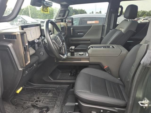 Used 2024 GMC Hummer EV 3X w/ Extreme Off-Road Package AWD/4WD image 5