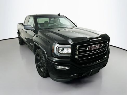 Used 2017 GMC Sierra 1500 2WD Double Cab w/ Elevation Edition image 1