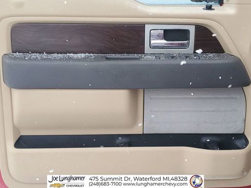 Used 2012 Ford F150 Lariat w/ Lariat Plus Pkg image 21