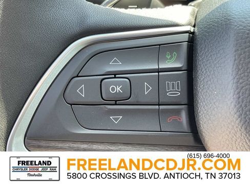 New 2026 Jeep Grand Cherokee Limited w/ Limited Altitude Package AWD/4WD image 34