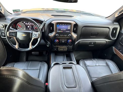 Used 2020 Chevrolet Silverado 1500 High Country w/ Max Trailering Package image 13
