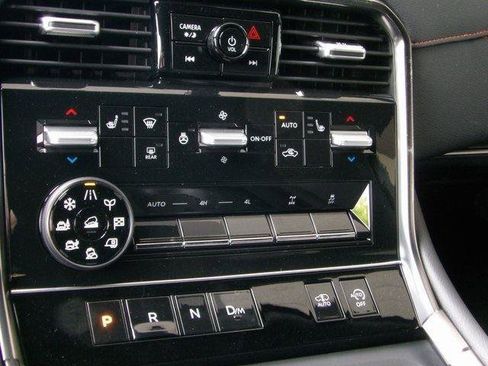 New 2025 Nissan Armada PRO-4X image 24