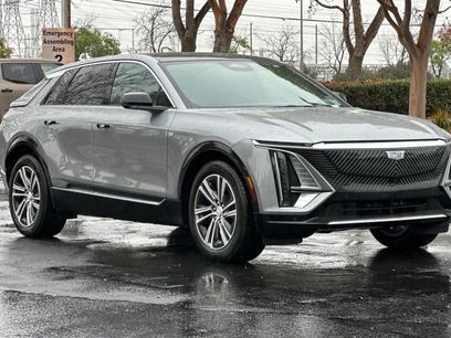 Used 2026 Cadillac Lyriq Luxury
