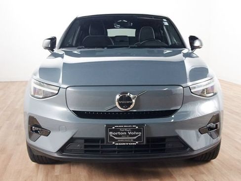 Certified 2023 Volvo C40 P8 Recharge Plus AWD/4WD image 2
