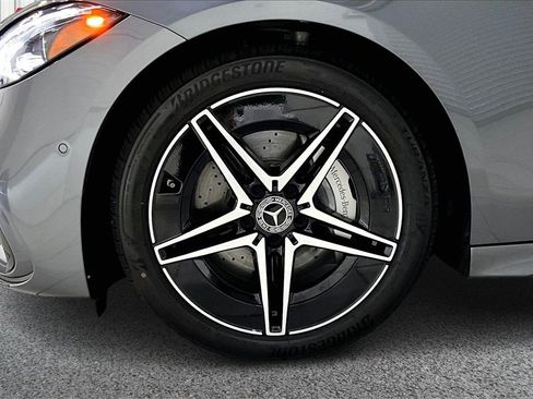 Used 2024 Mercedes-Benz C 300 4MATIC Sedan image 34