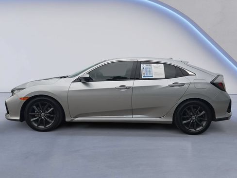 Used 2021 Honda Civic EX image 2