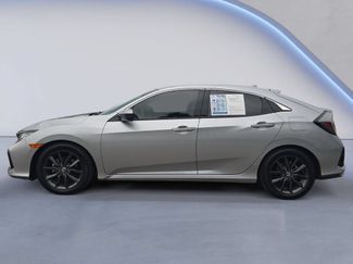 Used 2021 Honda Civic EX video 2