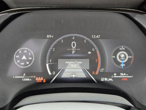 Used 2025 Lexus RX 350 Premium w/ Accessory Package (Z1) FWD image 11