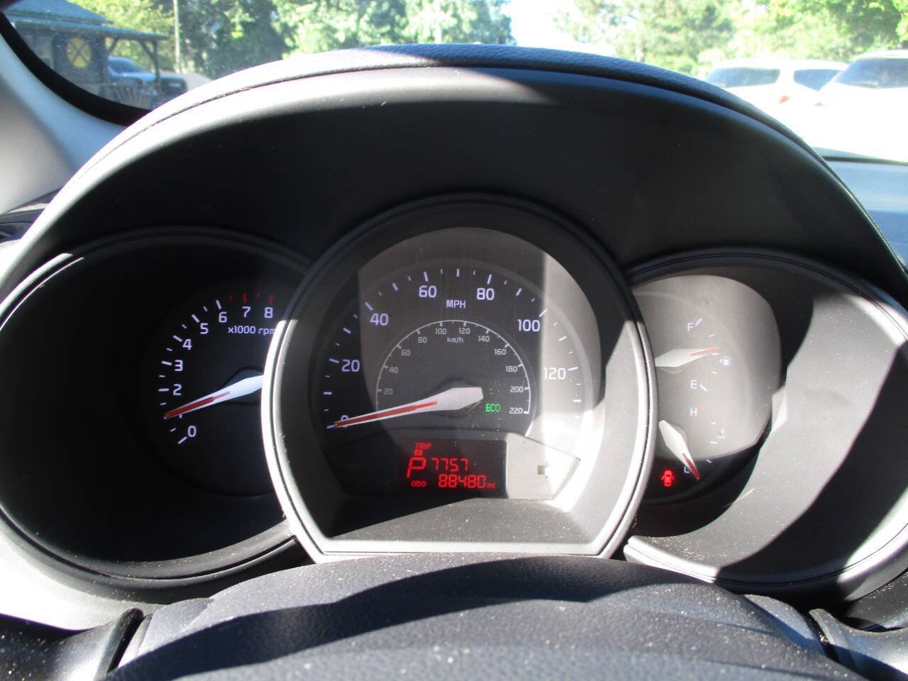 Used 2017 Kia Rio LX w/ Power Package FWD image 11