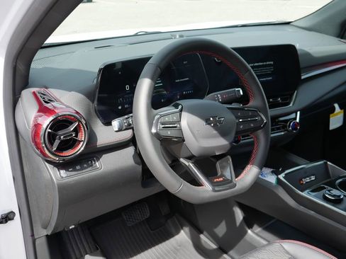 New 2026 Chevrolet Equinox RS AWD/4WD image 10