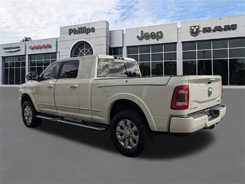 Certified 2022 RAM 2500 Limited image 5