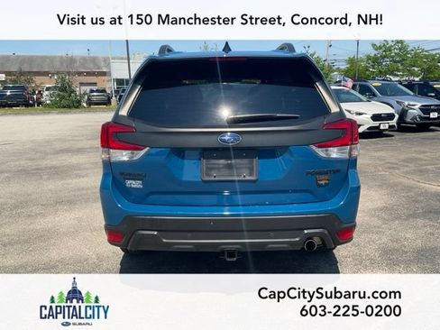 Used 2024 Subaru Forester Wilderness AWD/4WD image 6