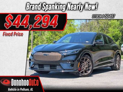 Used 2025 Ford Mustang Mach-E GT w/ Bronze Appearance Package