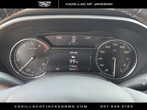 Used 2023 Cadillac CT4 Premium Luxury w/ Climate Package RWD image 13