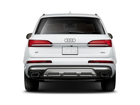 Certified 2026 Audi Q7 3.0T Premium Plus w/ Premium Plus Package AWD/4WD image 7