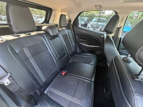 Used 2020 Ford EcoSport SES AWD/4WD image 12