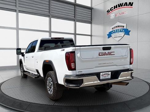 Used 2024 GMC Sierra 3500 SLE w/ SLE Convenience Package AWD/4WD image 41