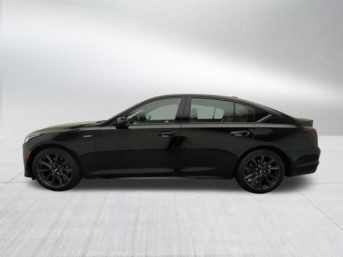 Certified 2023 Cadillac CT5 V w/ Platinum Package AWD/4WD image 8