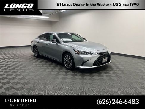 Certified 2024 Lexus ES 350 350 w/ Accessory Package (Z2) image 1
