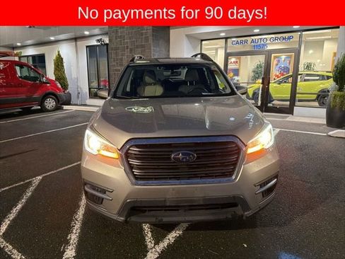 Used 2019 Subaru Ascent Premium w/ Popular Package #3 image 2
