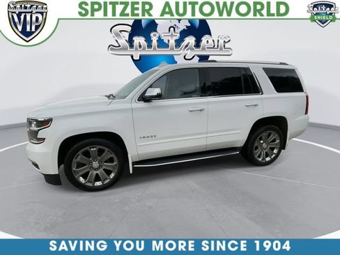 Used 2017 Chevrolet Tahoe Premier AWD/4WD image 6