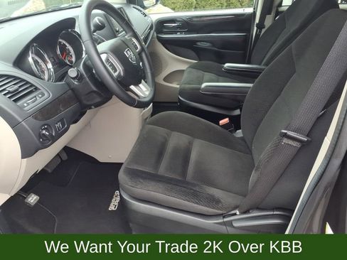 Used 2017 Dodge Grand Caravan SE w/ Power Window Group FWD image 10