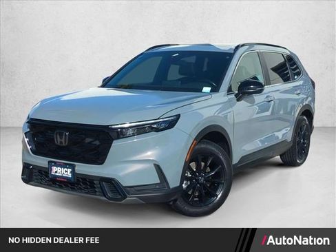 Used 2025 Honda CR-V Sport-L image 1