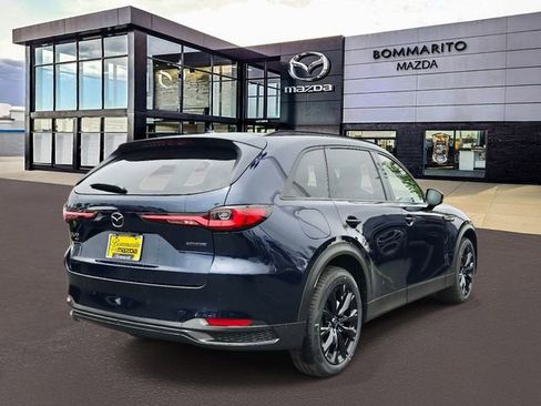 New 2026 MAZDA CX-90 Plug-In Hybrid w/Premium Sport AWD/4WD image 3